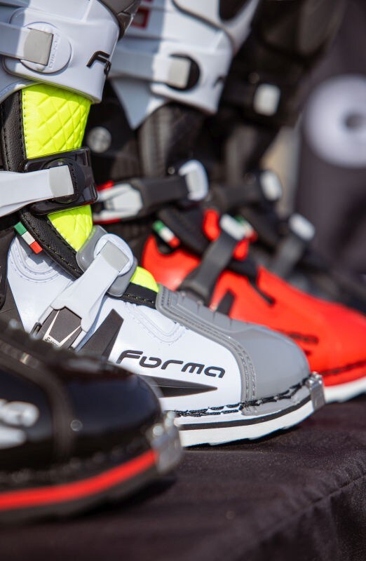 Yamaha Off-Road Camp: una festa per il tassello